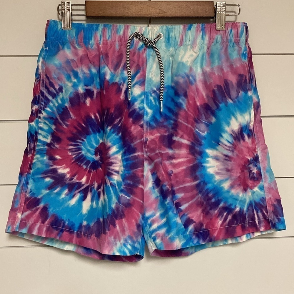 Boardies Tie Dye Swim Shorts